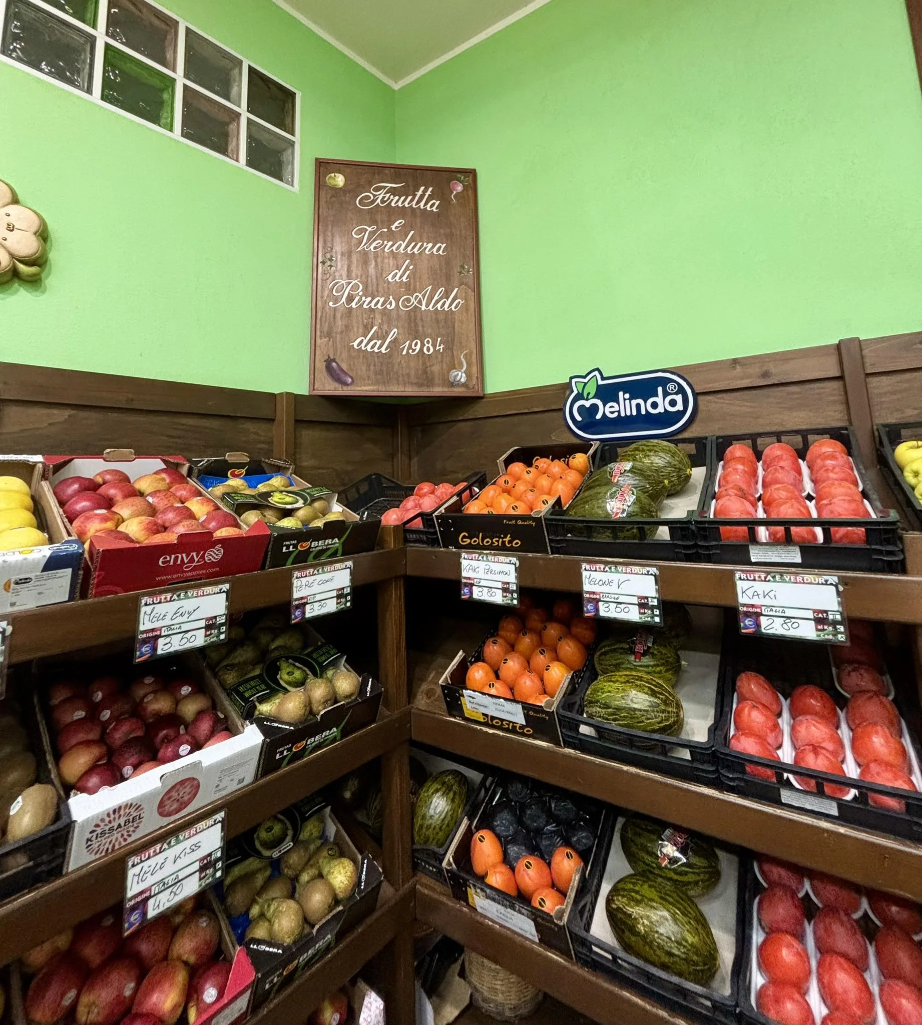 Frutteria Aldo Piras