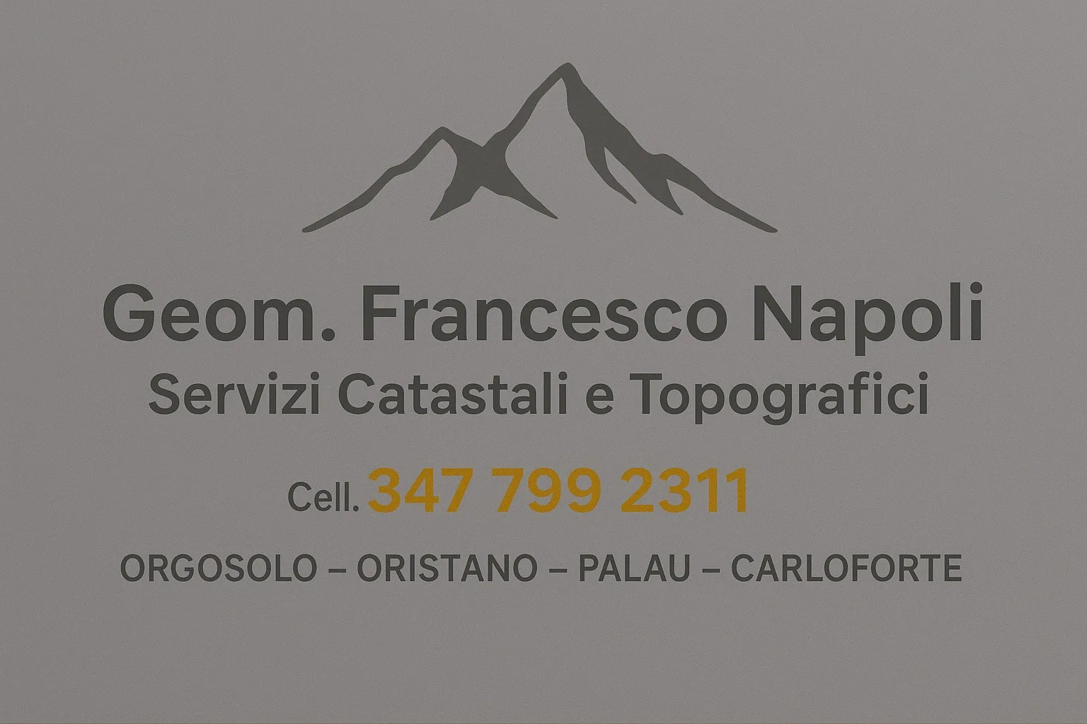 Studio Tecnico Geom. Francesco Napoli