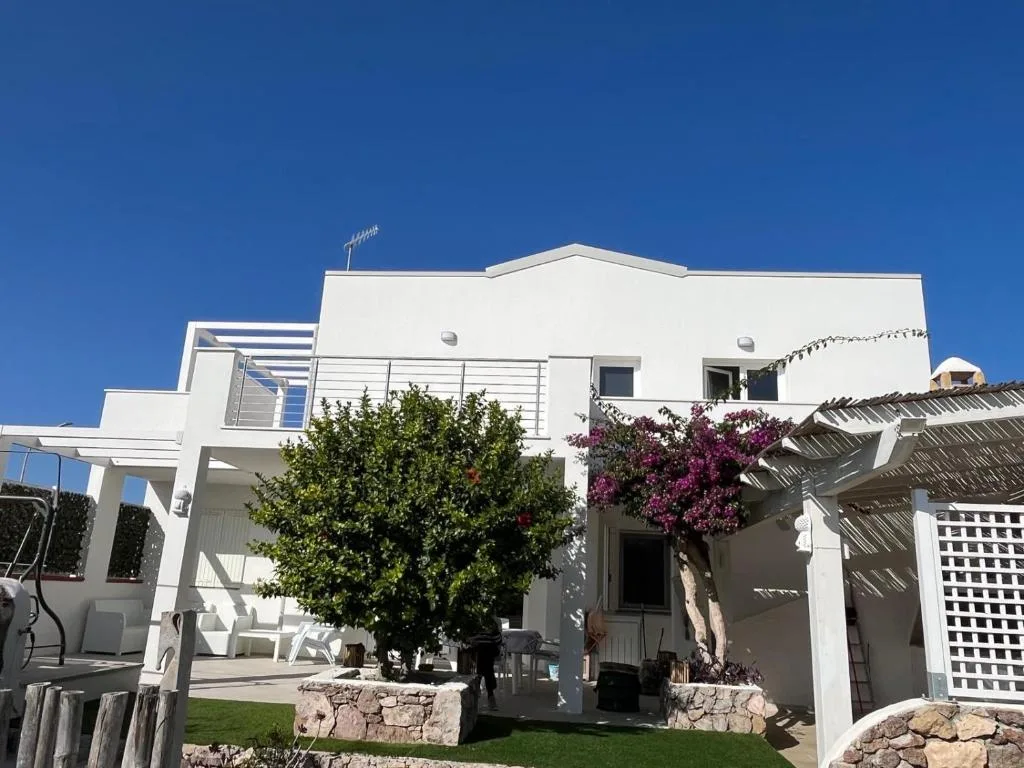 Calasetta casa al mare