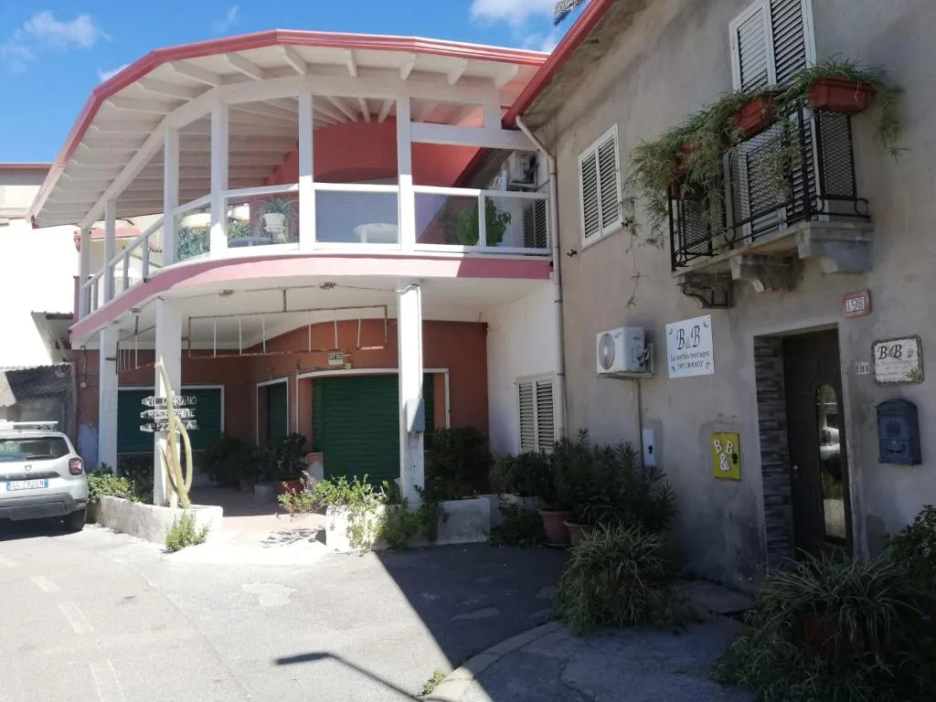 B&B La Vecchia Montagna