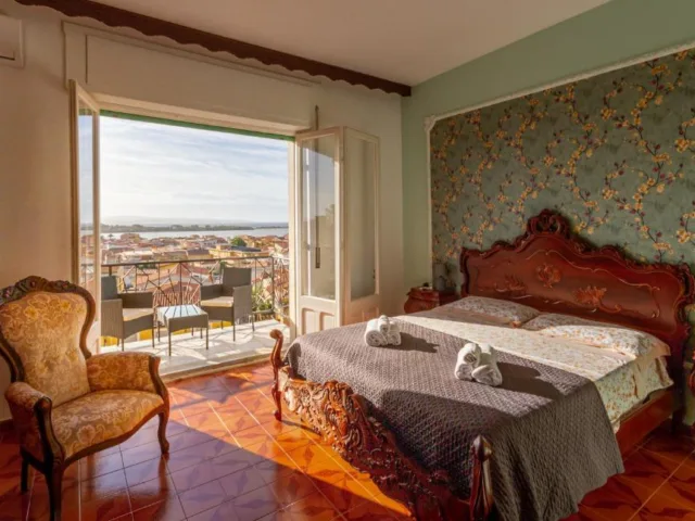 Appartamento con Vista