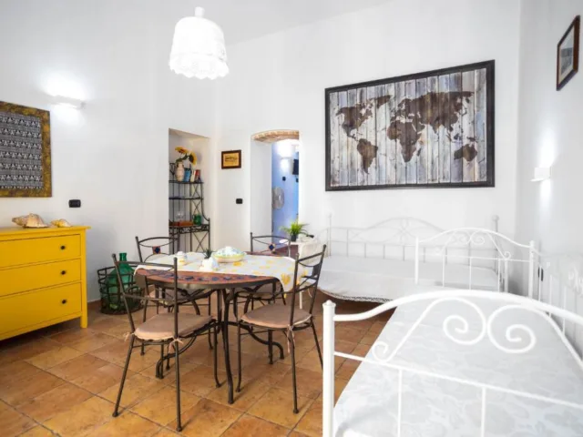 Domu de tuni' s'apposentu