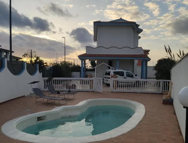 Casa Vacanze Sole della Sardegna - Arancio Sole