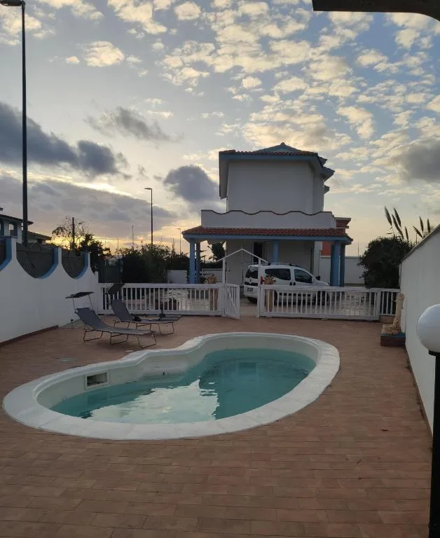 Casa Vacanze Sole della Sardegna - Arancio Sole