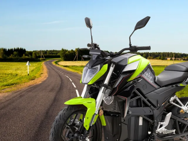 Hurba mobilità elettrica