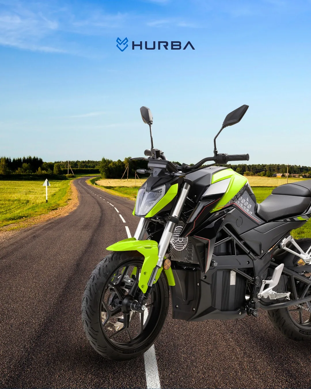 Hurba mobilità elettrica