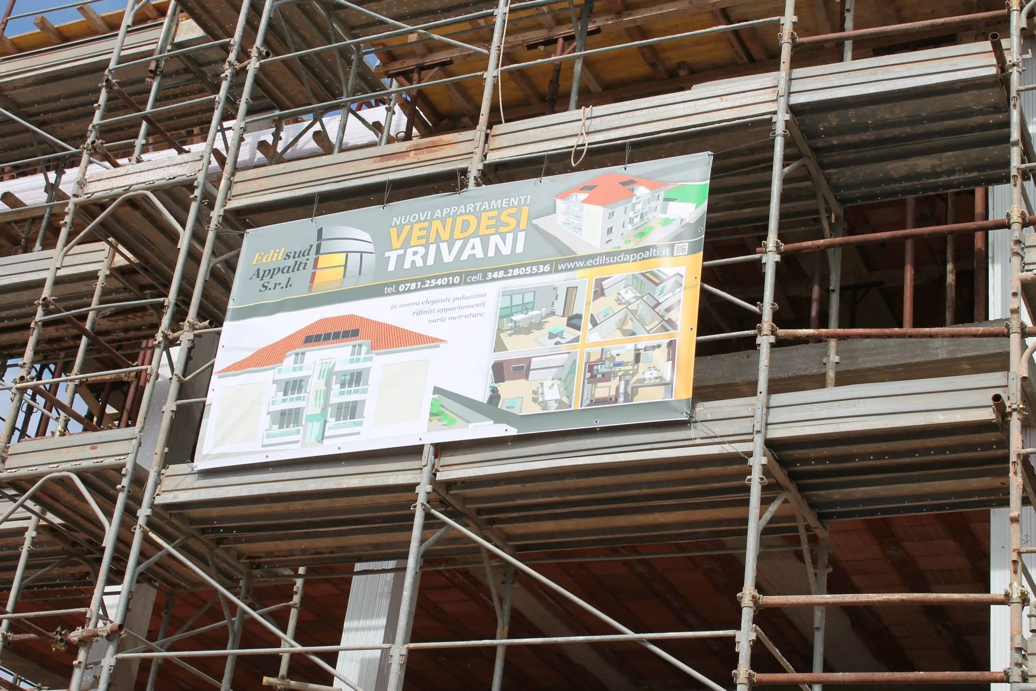 Edilsud Appalti S.R.L.