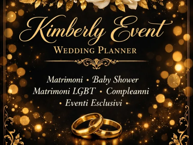 Kimberly Event Wedding Planner