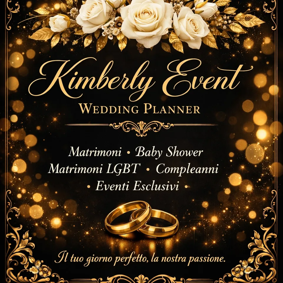 Kimberly Event Wedding Planner