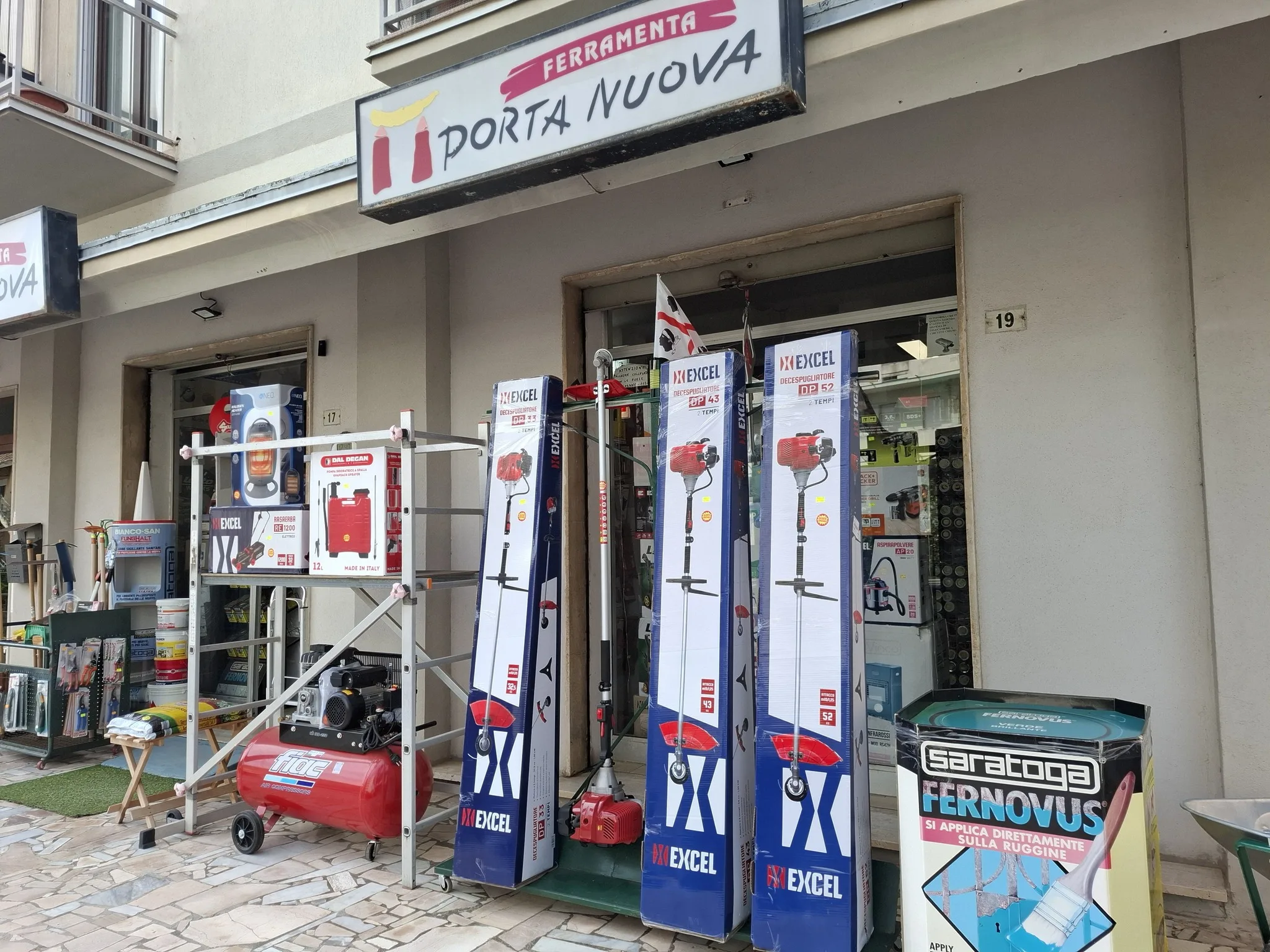 Ferramenta Porta Nuova