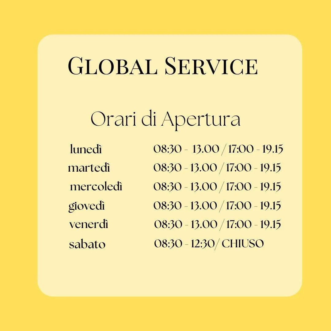 Global Service