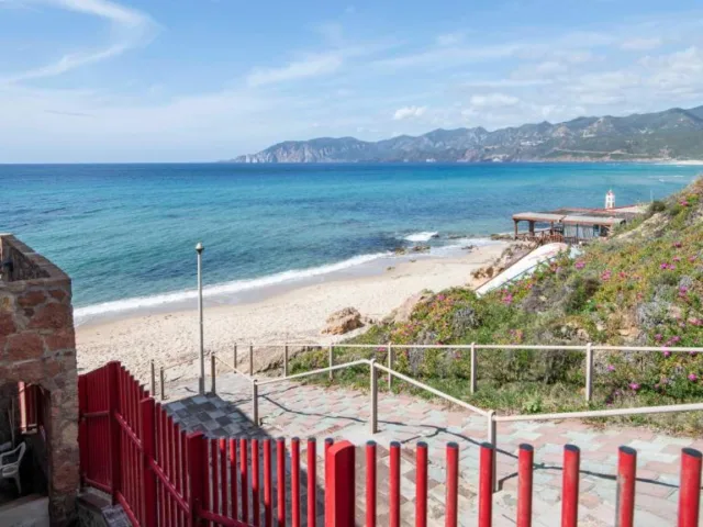 La Terrazza sul Mare - Portopaglia