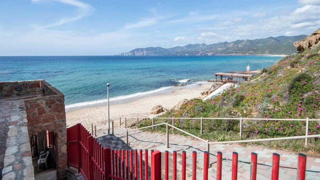 La Terrazza sul Mare - Portopaglia