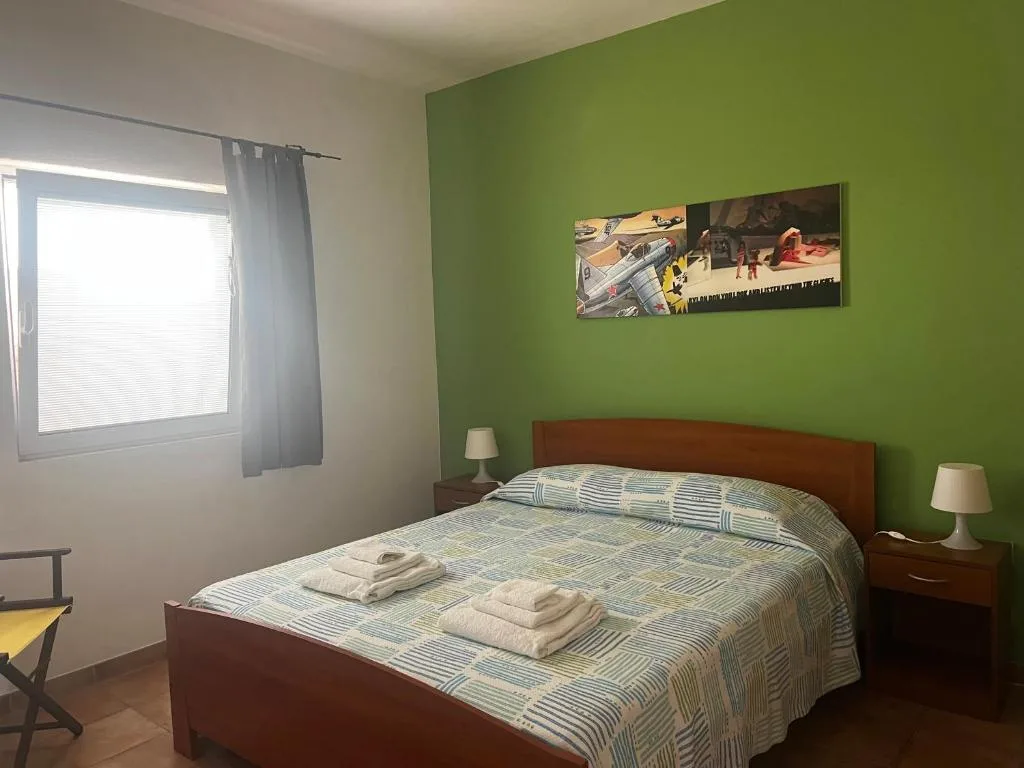 Le Saline: splendida terrazza sulle saline