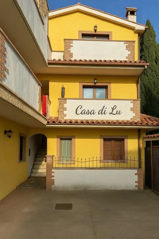 Casa di Lu