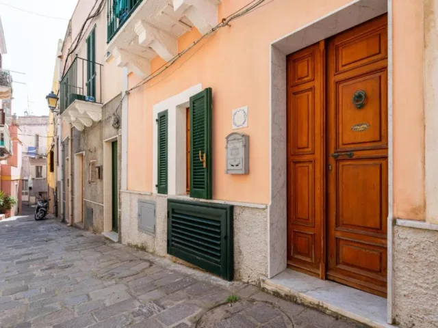 Apartment in Carloforte