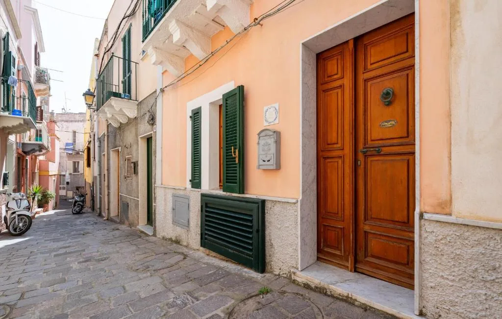 Apartment in Carloforte