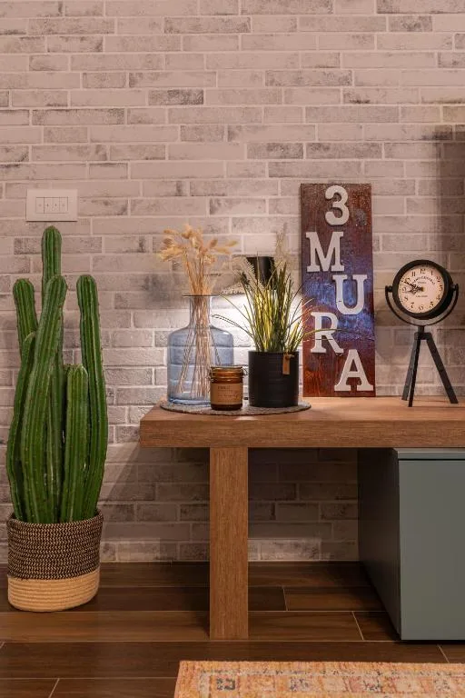 3 MURA rooms