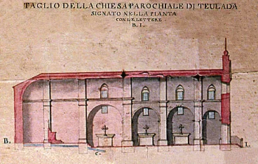 Tesori della Parrocchia Vergine del Carmine