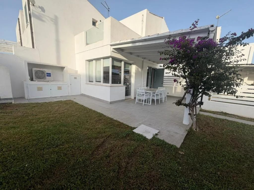 Villa perla bianca