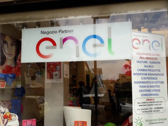 Soluzione Energia Punto Enel