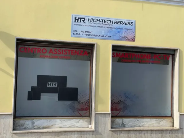 High-Tech Repairs