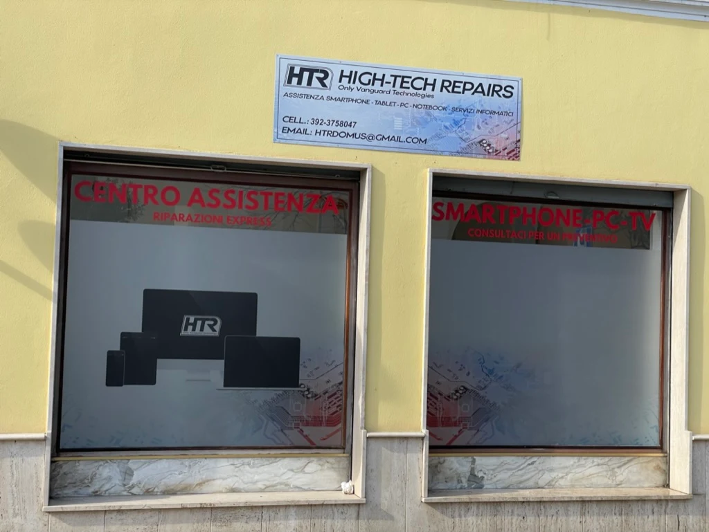 High-Tech Repairs