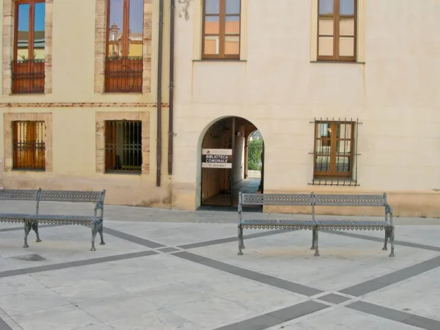 Biblioteca Comunale di Teulada