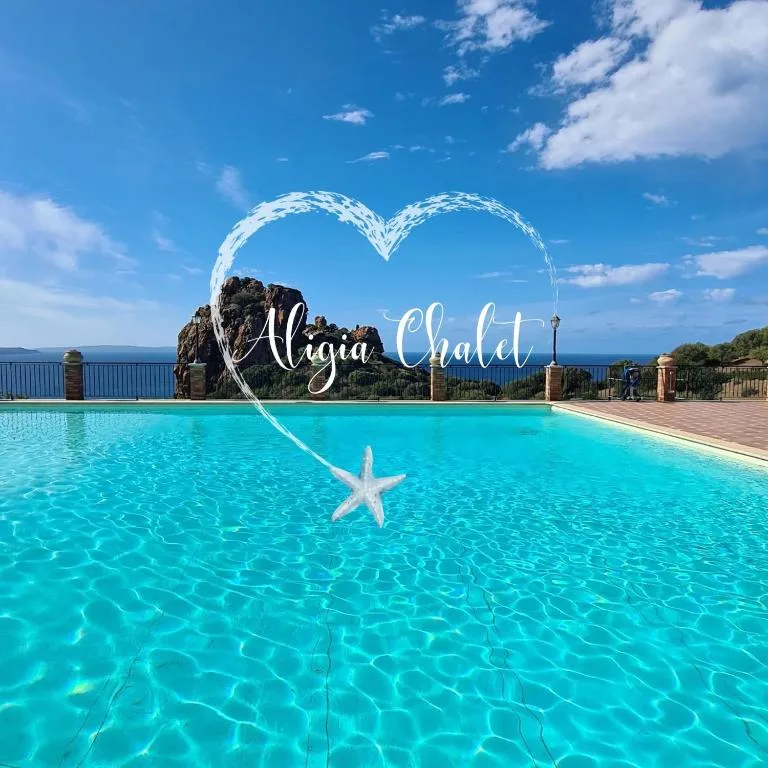Aligia Chalet