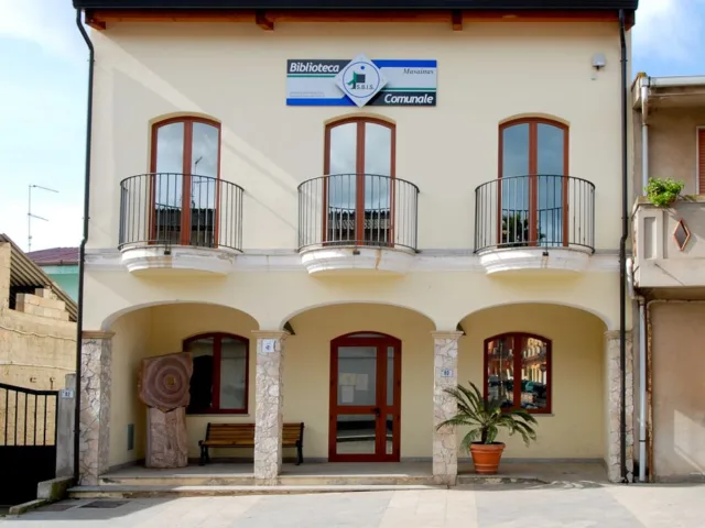 Biblioteca Comunale di Masainas