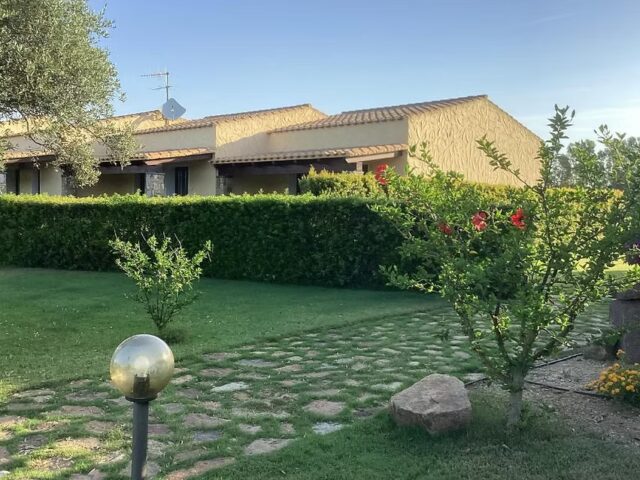 Agriturismo Is Solinas