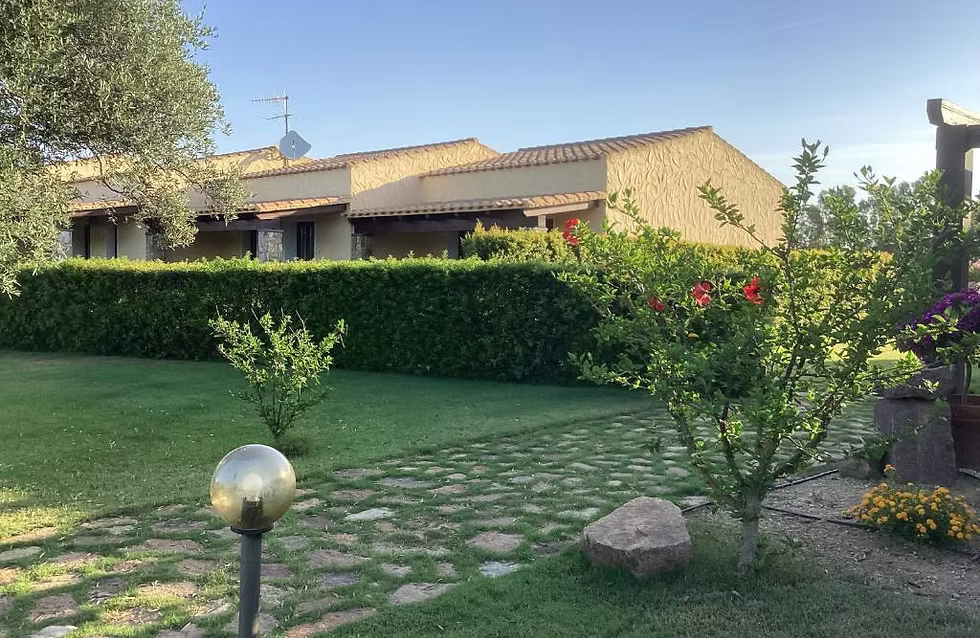Agriturismo Is Solinas