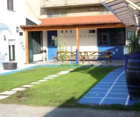 A casa di Rossano e Rossella