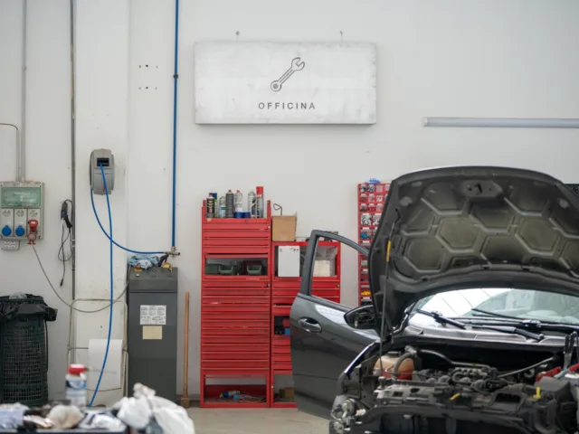 Autofficina Di Romano Roberto