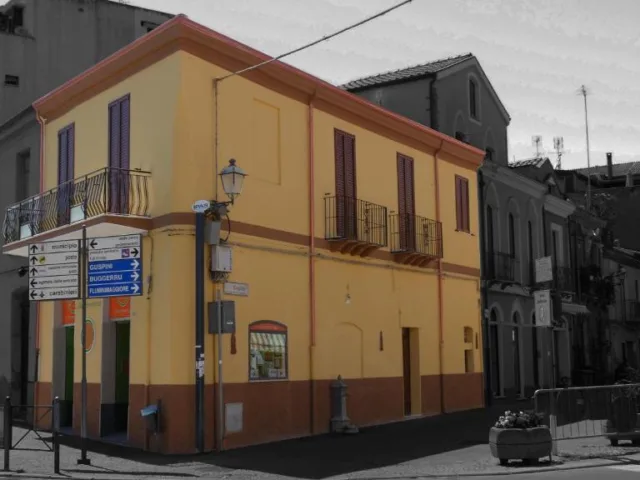 Casa Vacanze La Pavoncella