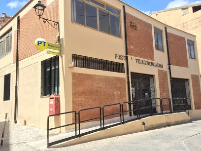 Ufficio Postale Poste Italiane Villamassargia