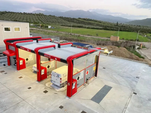 Autolavaggio Le4Gomme