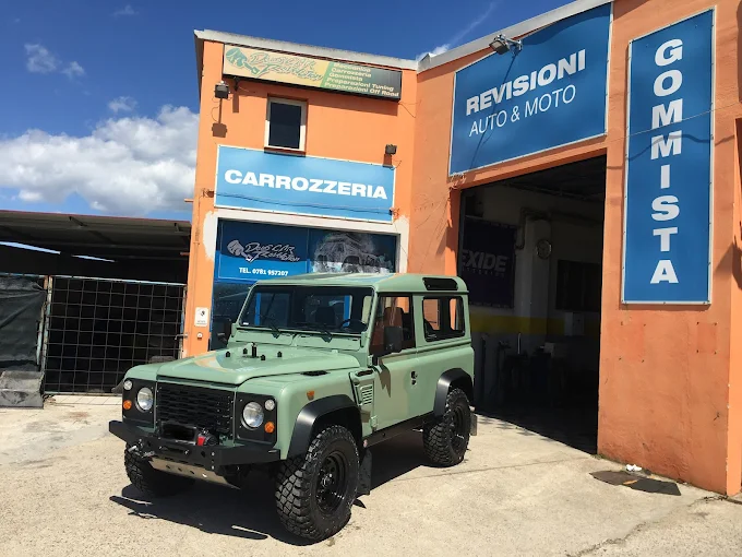 Officina Meccanica Deias