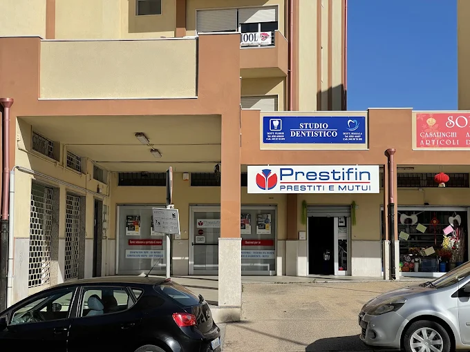 Studio Dentistico Floris - Masala