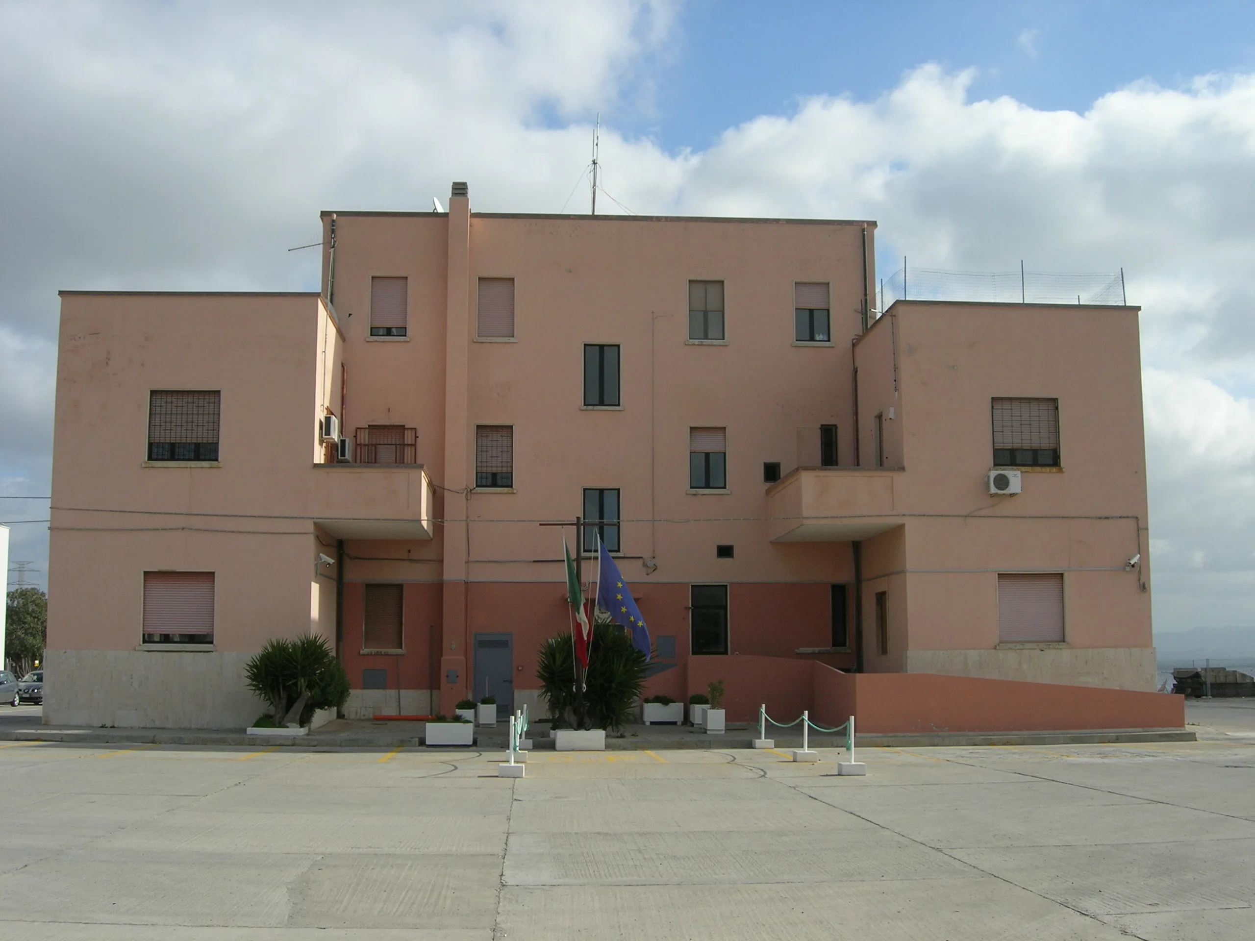 Guardia di Finanza – Comando Sezione Operativa Navale