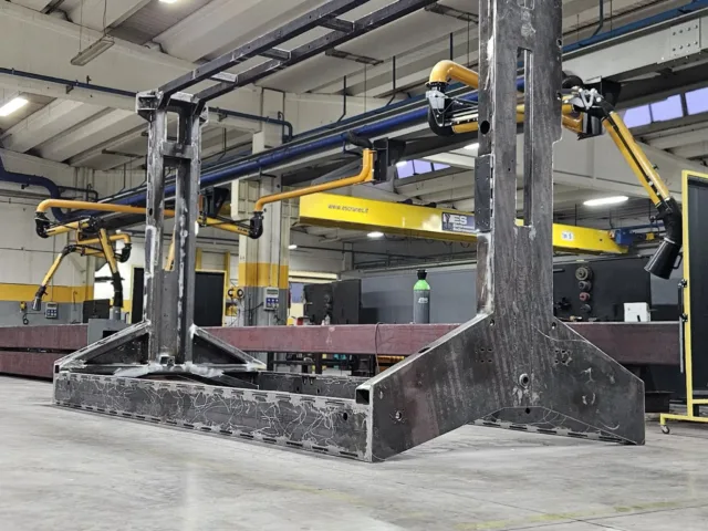 Carpenteria Metallica