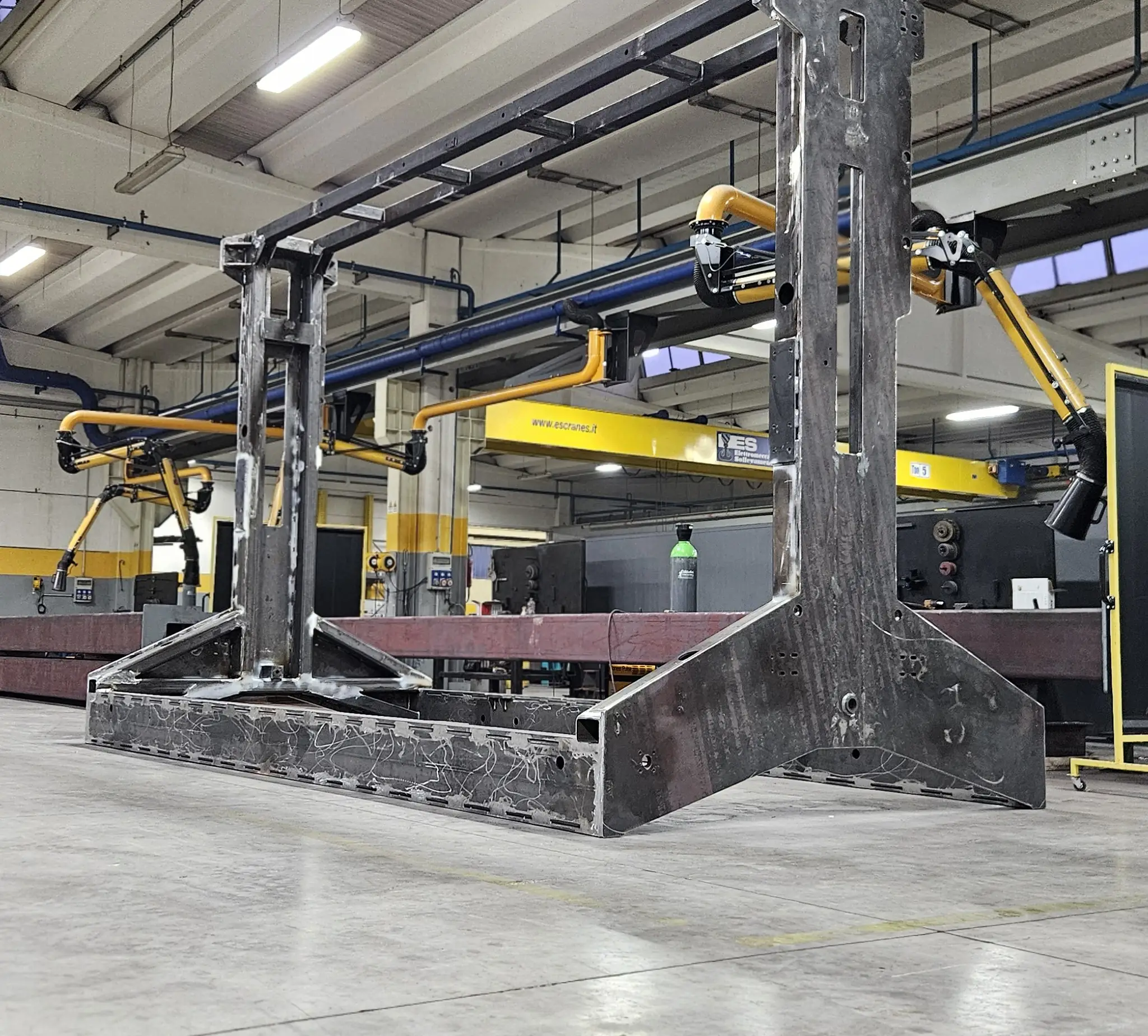 Carpenteria Metallica