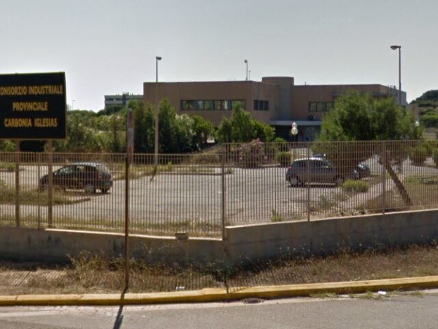 Consorzio Industriale Provinciale Carbonia Iglesias