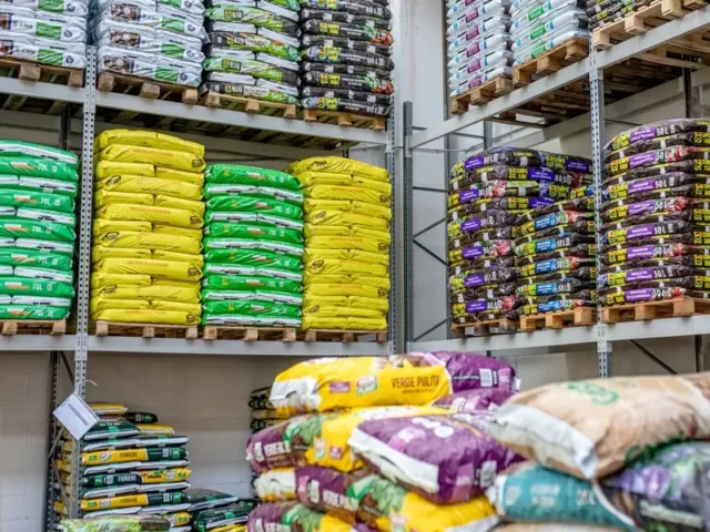 Consorzio Agrario San Giovanni Suergiu