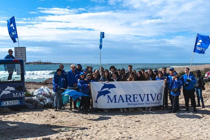 Marevivo Delegazione Sud Sardegna