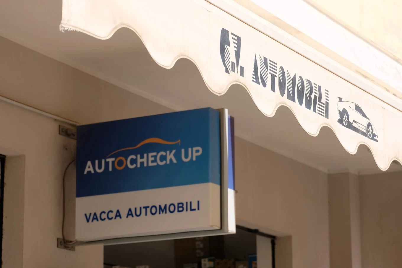 Officina F.lli Vacca