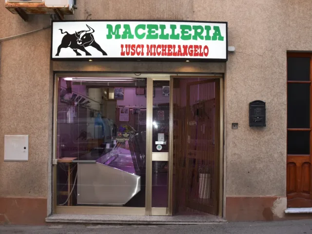 Macelleria Lusci Michelangelo
