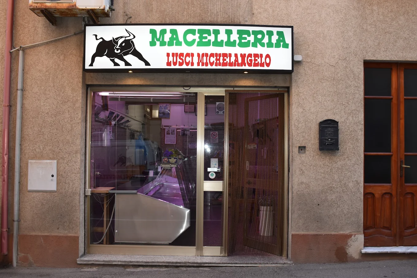 Macelleria Lusci Michelangelo
