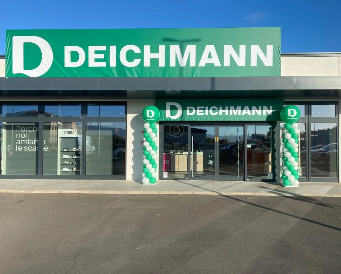 DEICHMANN