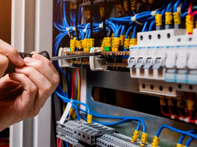 Elettricista Nadali Massimo